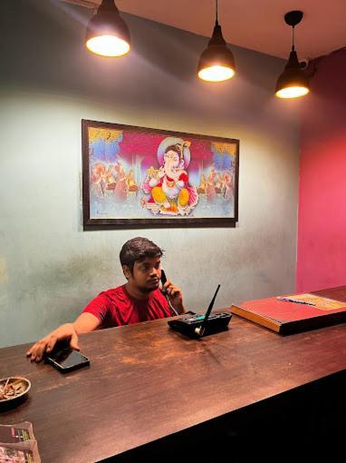 Hotel Crystal Cottage Bhubaneswar Exterior photo