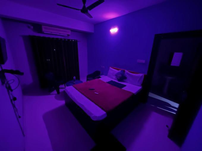 Hotel Crystal Cottage Bhubaneswar Exterior photo