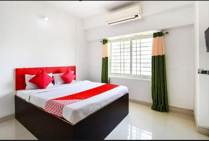 Hotel Crystal Cottage Bhubaneswar Exterior photo