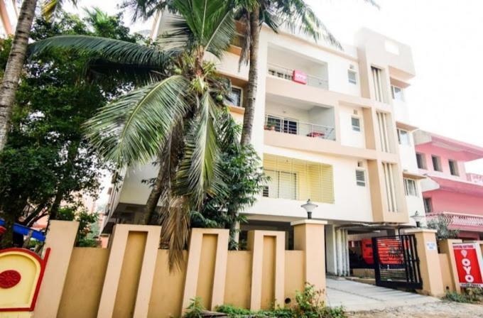 Hotel Crystal Cottage Bhubaneswar Exterior photo