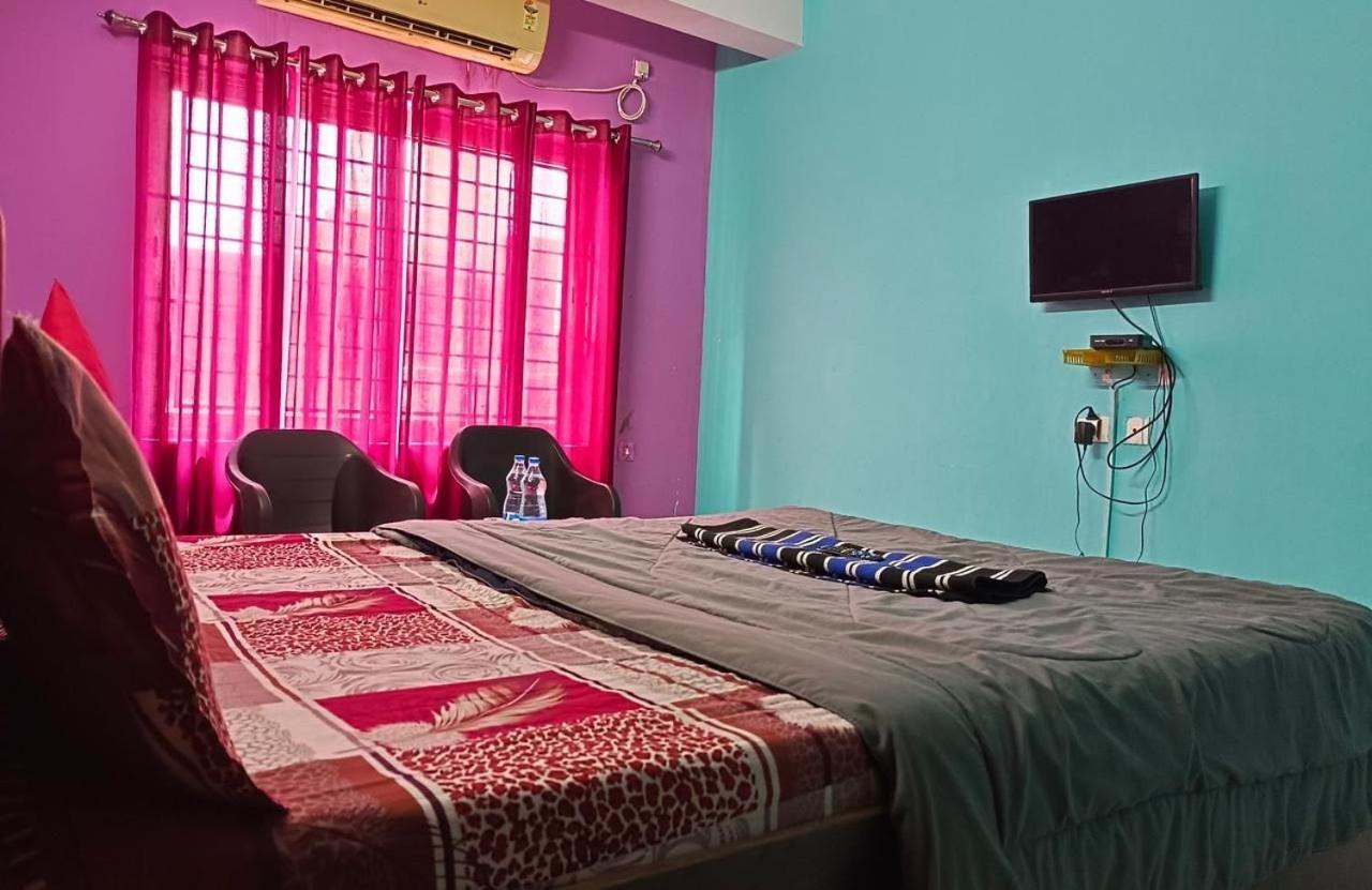 Hotel Crystal Cottage Bhubaneswar Exterior photo